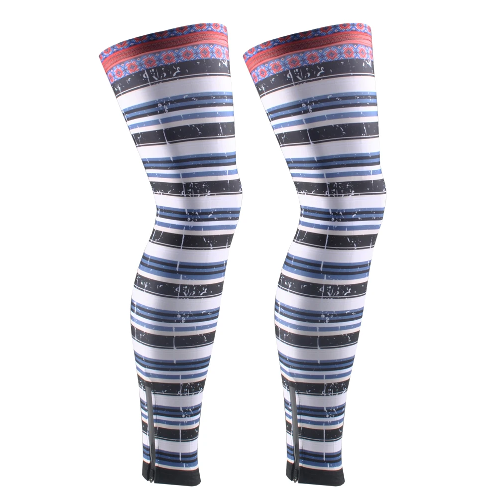 ZM Compression Cycling Leg Warmers UV Protection Basketball Leg Sleeves Bike Bicycle Legs Leggings Sports Leg Warmers
ZM Compression Cycling Leg Warmers UV Protection Basketball Leg Sleeves Bike Bicycle Legs Leggings Sports Leg Warmers