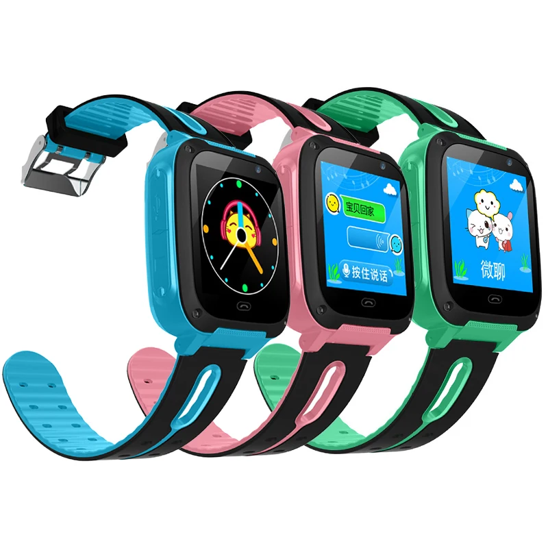 Children's smart phone positioning watch mobile phone 1.44 touch screen can call
Children's smart phone positioning watch mobile phone 1.44 touch screen can call