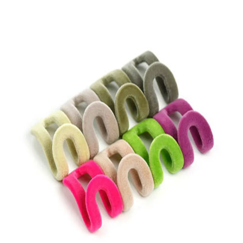 10Pcs/Set Home Creative Mini Flocking Clothes Hanger Flocking Holder Easy Wardrobe Anti-Clip Hook Space Save Closet
10Pcs/Set Home Creative Mini Flocking Clothes Hanger Flocking Holder Easy Wardrobe Anti-Clip Hook Space Save Closet