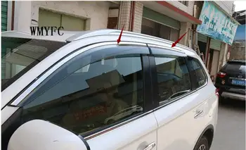 For Mitsubishi Outlander 2013 2014 2015 2016 2019 4Pcs Window Visor Vent Shade Rain Sun Guard Deflector Awnings Shelters Covers
For Mitsubishi Outlander 2013 2014 2015 2016 2019 4Pcs Window Visor Vent Shade Rain Sun Guard Deflector Awnings Shelters Covers
