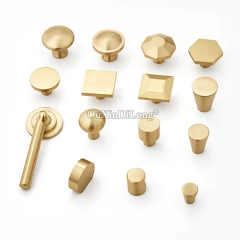 High Quality 2PCS European Solid Brass Kitchen Cabinet Door Handles Cupboard Wardrobe Drawer Wine Cabinet Pulls Handles & Knobs
High Quality 2PCS European Solid Brass Kitchen Cabinet Door Handles Cupboard Wardrobe Drawer Wine Cabinet Pulls Handles & Knobs