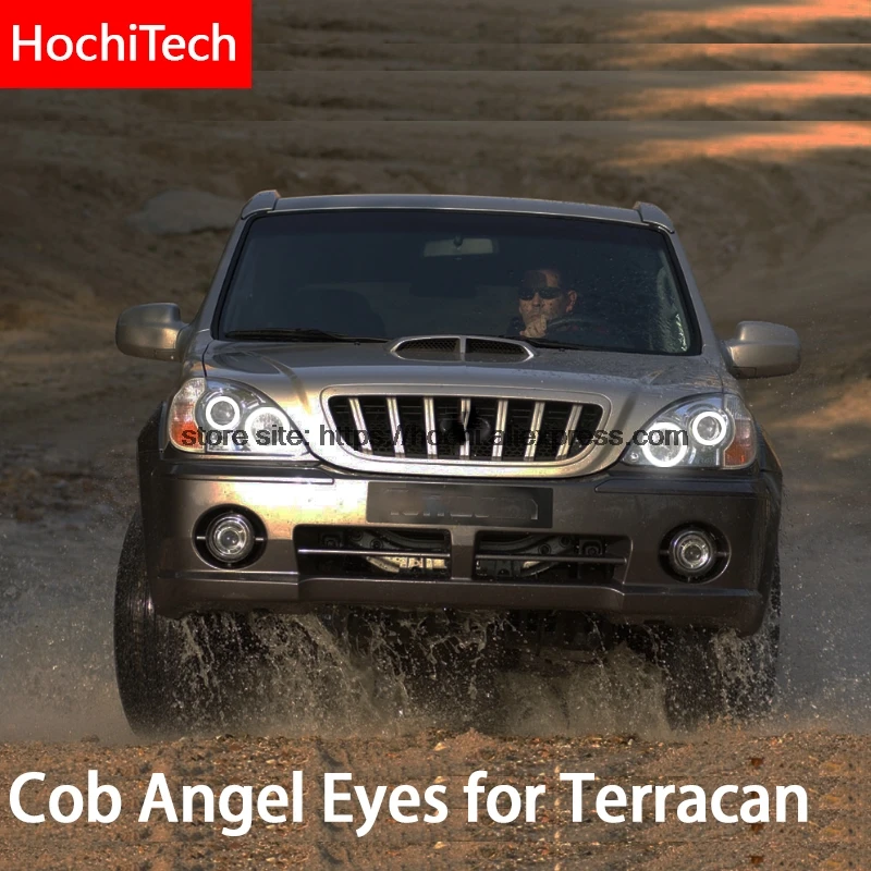 5 sets wholesale For Hyundai Terracan 2001-2007 COB Led day Light White Halo Cob Led Angel Eyes Ring Error Free Ultra bright
5 sets wholesale For Hyundai Terracan 2001-2007 COB Led day Light White Halo Cob Led Angel Eyes Ring Error Free Ultra bright