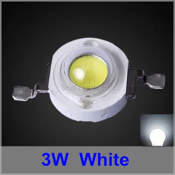 50Pcs LED Chip 700MA 3W White 6000K 6500K High Power LEDs 240-260LM 45mil LED Lamp Pure Cool White LEDs Lamp Emitting Diode
50Pcs LED Chip 700MA 3W White 6000K 6500K High Power LEDs 240-260LM 45mil LED Lamp Pure Cool White LEDs Lamp Emitting Diode