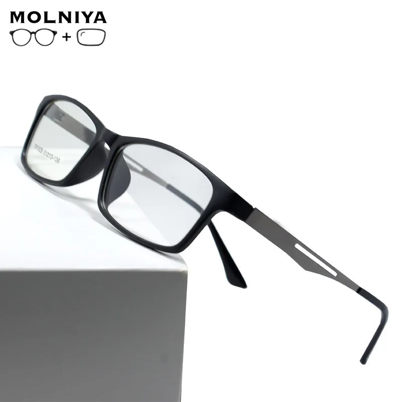 2019 Aluminum Magnesium Prescription Glasses Men Ultralight Square Myopia Prescription Eyeglasses Metal Optical Frame Eyewear
2019 Aluminum Magnesium Prescription Glasses Men Ultralight Square Myopia Prescription Eyeglasses Metal Optical Frame Eyewear