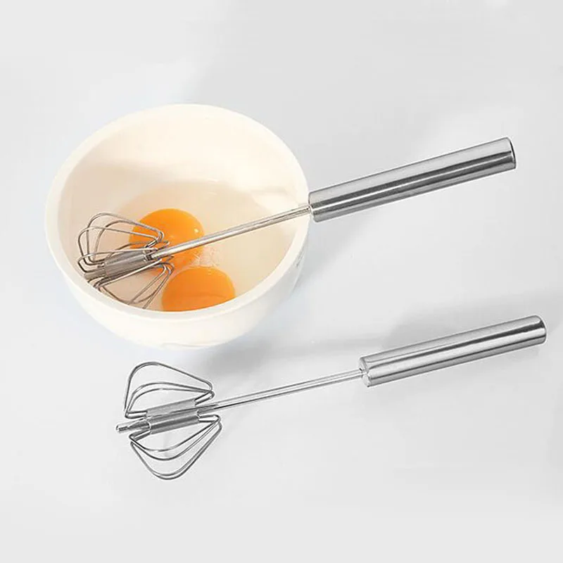 Durable Mini Manual Self Turning Stainless Steel Push Hand Whisk Stirrer Turbo Miracle Mixer Foamer Rotate Blender ZA3283
Durable Mini Manual Self Turning Stainless Steel Push Hand Whisk Stirrer Turbo Miracle Mixer Foamer Rotate Blender ZA3283