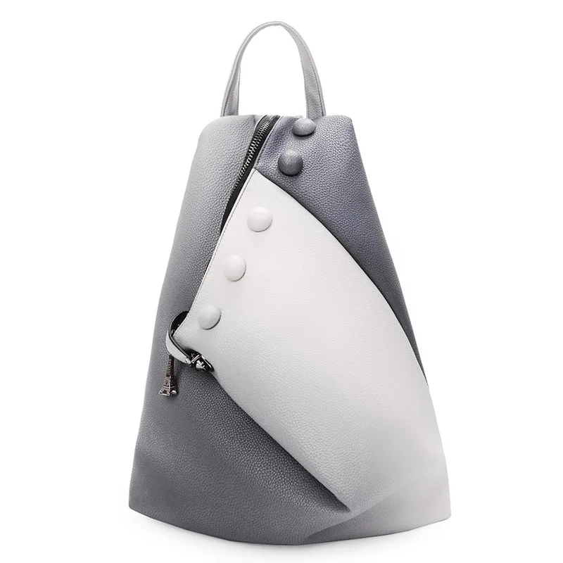 New Fashion PU Leather Women Backpack Shoulder School Bags for Teenage Girls Back Packs Travelling Bags Female Daypack
New Fashion PU Leather Women Backpack Shoulder School Bags for Teenage Girls Back Packs Travelling Bags Female Daypack