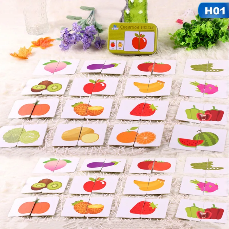 Kids Montessori Education Fun Literacy Card Puzzle Pocket Card Baby Learning Educational English Table Game Puzzle Match Jigsaw
Kids Montessori Education Fun Literacy Card Puzzle Pocket Card Baby Learning Educational English Table Game Puzzle Match Jigsaw