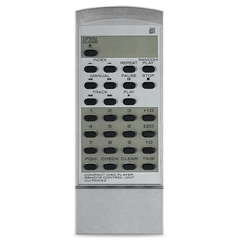 New remote control for pioneer CD Player CU-PD043 PWW1056 PD-202 PD8070 P6050 9700 PD2000 PD-10 T04 T05 06 07
New remote control for pioneer CD Player CU-PD043 PWW1056 PD-202 PD8070 P6050 9700 PD2000 PD-10 T04 T05 06 07