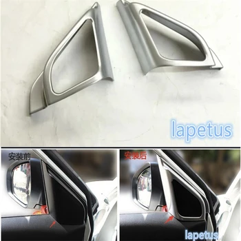 Lapetus Inner Door Pillar A Decoration Frame Cover Trim Decoration Frame Fit For Suzuki Vitara Escudo 2015 - 2020
Lapetus Inner Door Pillar A Decoration Frame Cover Trim Decoration Frame Fit For Suzuki Vitara Escudo 2015 - 2020