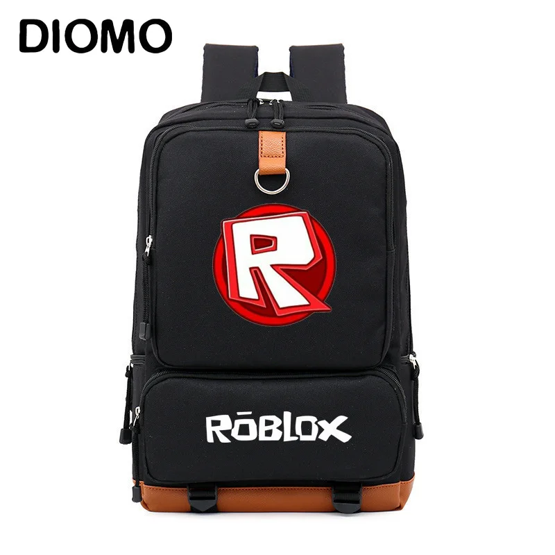 DIOMO Game Roblox School Backpack for Boy Girl Teenager Laptop Bag Travel Bag Children's Satchel Fashion Bookbag Oxford Women
DIOMO Game Roblox School Backpack for Boy Girl Teenager Laptop Bag Travel Bag Children's Satchel Fashion Bookbag Oxford Women
