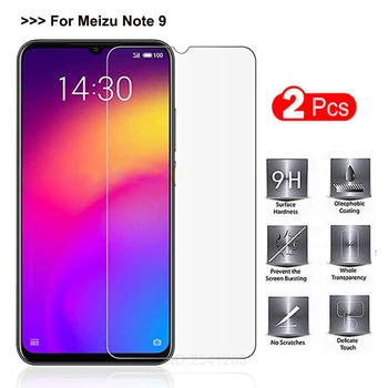 GerTong 2Pcs 9H Premium Tempered Glass For meizu note 9 Glass Screen Protector Transparent On For Meizu note9 HD Protective Film
GerTong 2Pcs 9H Premium Tempered Glass For meizu note 9 Glass Screen Protector Transparent On For Meizu note9 HD Protective Film