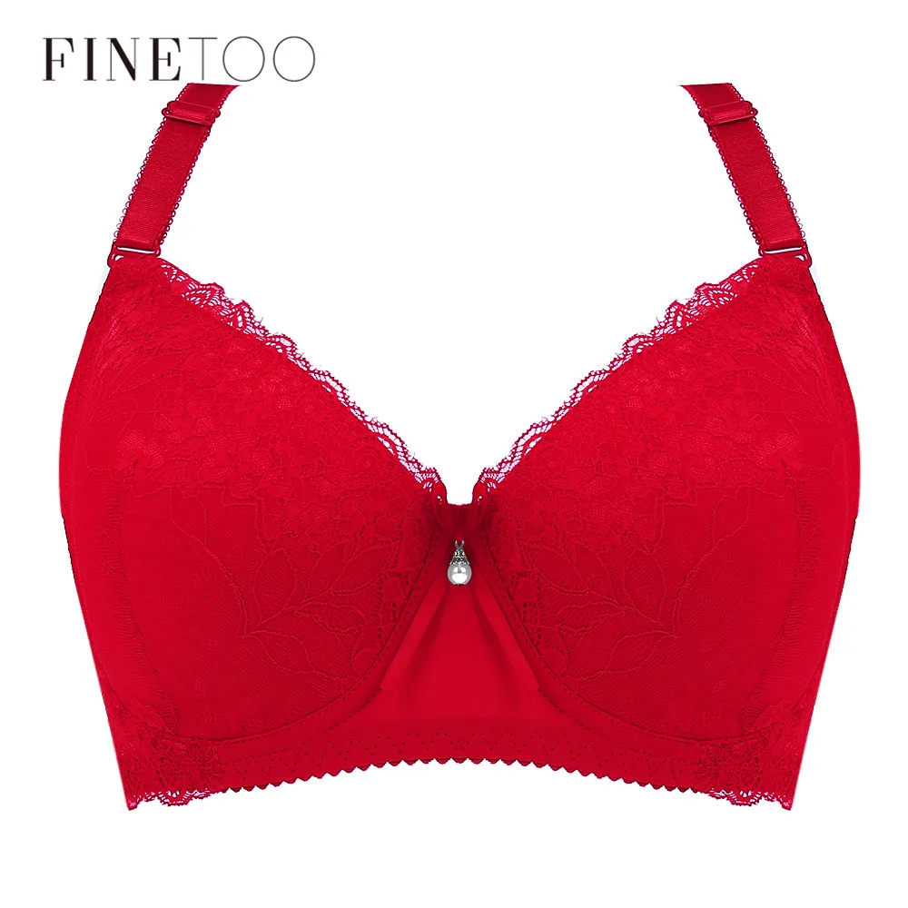 Fashion Lace Bra Super Thin Plus Size Brassiere Sexy Lingerie Underwire Floral Bralette Female Deep V Push Up Lingerie Underwear
Fashion Lace Bra Super Thin Plus Size Brassiere Sexy Lingerie Underwire Floral Bralette Female Deep V Push Up Lingerie Underwear