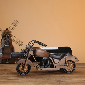 Home Creative Motorcycle Wooden Wine Rack Decoration Solid Wood Vintage Decorative Artist Personality Wine Rack XI3071547
Home Creative Motorcycle Wooden Wine Rack Decoration Solid Wood Vintage Decorative Artist Personality Wine Rack XI3071547