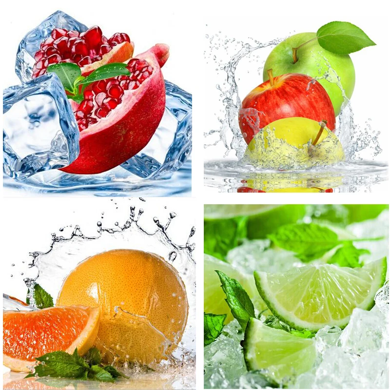 Square diamond embroidery of fruits 5d diy picture of rhinestones cross-stitch full round diamond mosaic painting kitchen decor
Square diamond embroidery of fruits 5d diy picture of rhinestones cross-stitch full round diamond mosaic painting kitchen decor