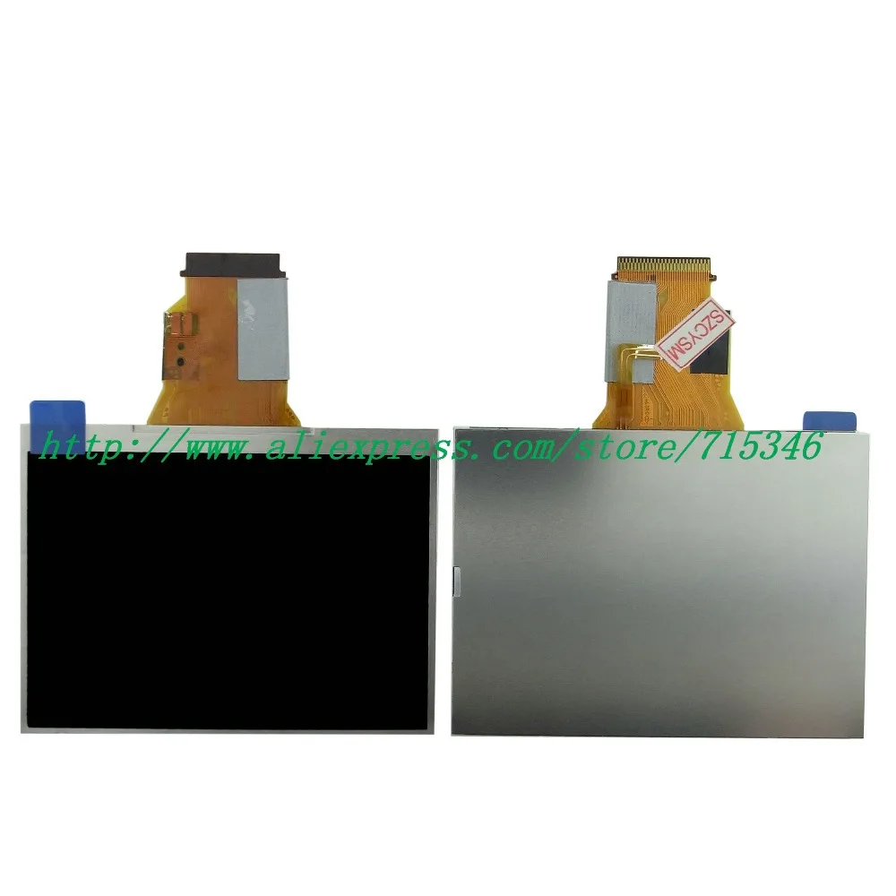 NEW LCD Display Screen For CANON EOS 600D 60D 6D Rebel T3i EOS Kiss X5 Digital Camera Repair Part With Backlight
NEW LCD Display Screen For CANON EOS 600D 60D 6D Rebel T3i EOS Kiss X5 Digital Camera Repair Part With Backlight
