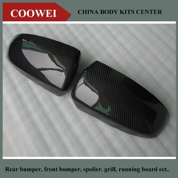 For 2007-2014 BMW X5 X6 E70 E71 E72 Real Carbon Fiber Rearview Side Mirror Covers 
For 2007-2014 BMW X5 X6 E70 E71 E72 Real Carbon Fiber Rearview Side Mirror Covers