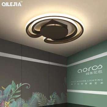 Modern LED Chandelier For Living room Bedroom Led Lustres AC110V&220V Ceiling Mounted Chandelier Lighting Fixtures Indoor Light
Modern LED Chandelier For Living room Bedroom Led Lustres AC110V&220V Ceiling Mounted Chandelier Lighting Fixtures Indoor Light