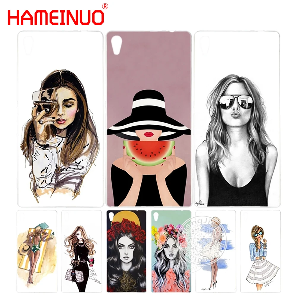 HAMEINUO fashion girl with wine cup Cover phone Case for sony xperia z2 z3 z4 z5 mini plus aqua M4 M5 E4 E5 C4 C5
HAMEINUO fashion girl with wine cup Cover phone Case for sony xperia z2 z3 z4 z5 mini plus aqua M4 M5 E4 E5 C4 C5