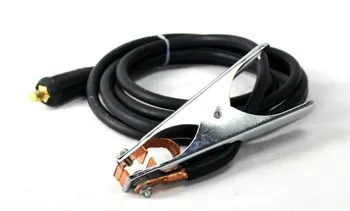 Welding Machine Plasma Cutting Machine Welder Accessory Earth Clamp 4 Meters Free Shipping
Welding Machine Plasma Cutting Machine Welder Accessory Earth Clamp 4 Meters Free Shipping