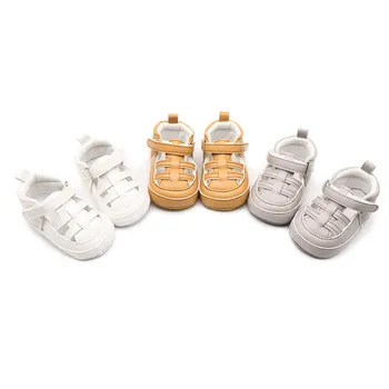 Summer Baby Girl Boy Breathable Anti-Slip Hollow Design Shoes Toddler Soft Soled First Walkers
Summer Baby Girl Boy Breathable Anti-Slip Hollow Design Shoes Toddler Soft Soled First Walkers