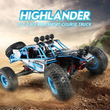 new high speed desert cross-country crambing car 2.4G 4WD 1:12 39CM big size 40-50KM/H radio control Kids adult RC toy
new high speed desert cross-country crambing car 2.4G 4WD 1:12 39CM big size 40-50KM/H radio control Kids adult RC toy