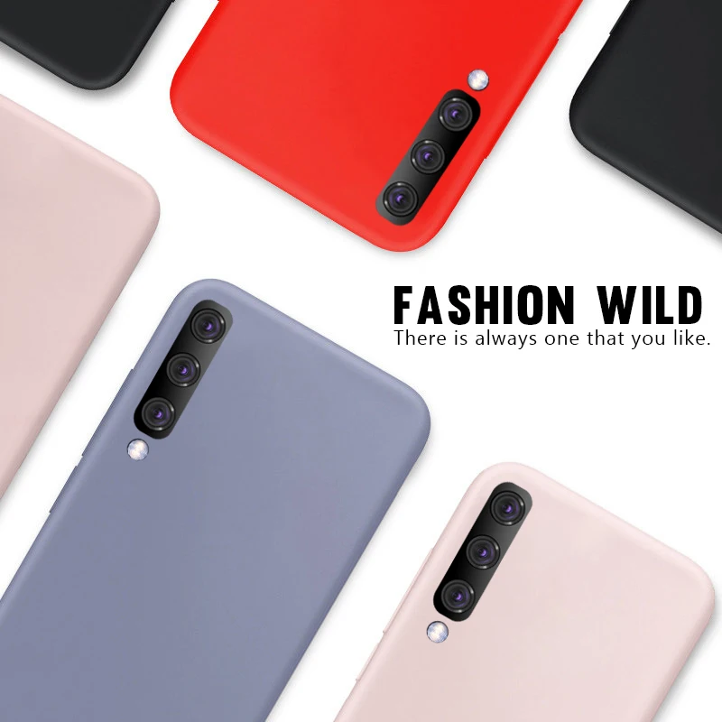Liquid Silicone Candy Case For Samsung Galaxy A50 A70 A40 A30 A20 A10 M10 M20 M30 2019 On Galaxy S10 Plus S10E S8 S9 Plus Cover
Liquid Silicone Candy Case For Samsung Galaxy A50 A70 A40 A30 A20 A10 M10 M20 M30 2019 On Galaxy S10 Plus S10E S8 S9 Plus Cover