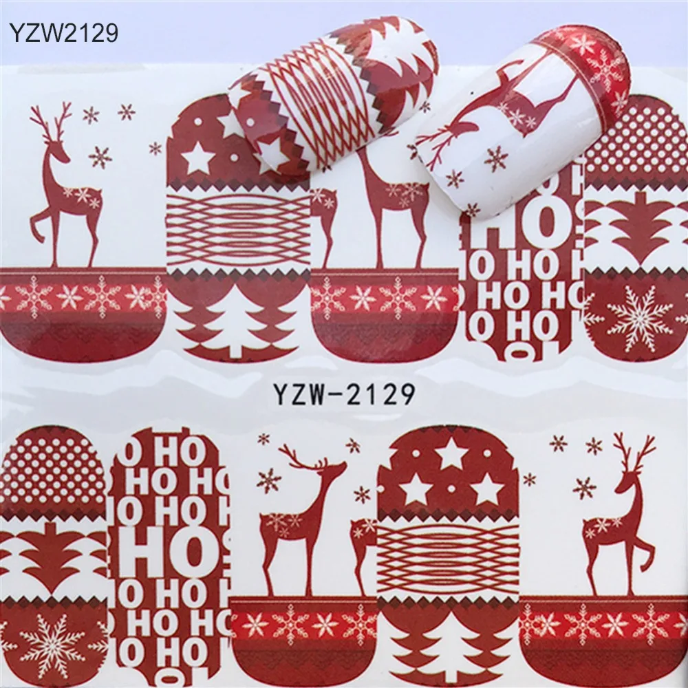 New Design Happy Merry Snow Flower Designs Christmas Beauty Nail Art Sticker Packing Full Cover Wraps Set Manicure Decal #289113
New Design Happy Merry Snow Flower Designs Christmas Beauty Nail Art Sticker Packing Full Cover Wraps Set Manicure Decal #289113