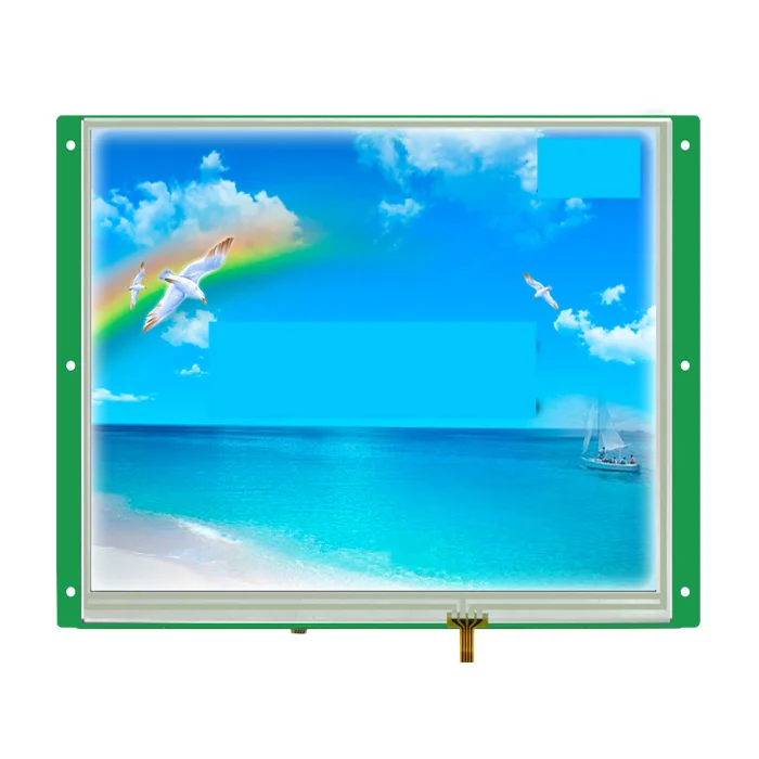 

DMT10768T097_01WN 9.7 inch disco DGUS serial screen non-touch LCD screen IPC