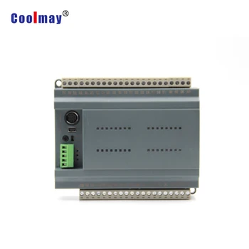 Coolmay plc 12 transistor outputs temperature control support PID auto tuning humidity controller
Coolmay plc 12 transistor outputs temperature control support PID auto tuning humidity controller