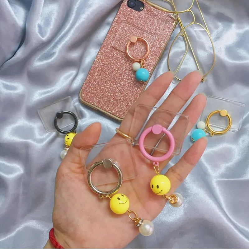 Wholesale Universal expression mobile phone stretch bracket Cartoon Phone Expanding phone Stand Finger Ring phone Holder
Wholesale Universal expression mobile phone stretch bracket Cartoon Phone Expanding phone Stand Finger Ring phone Holder