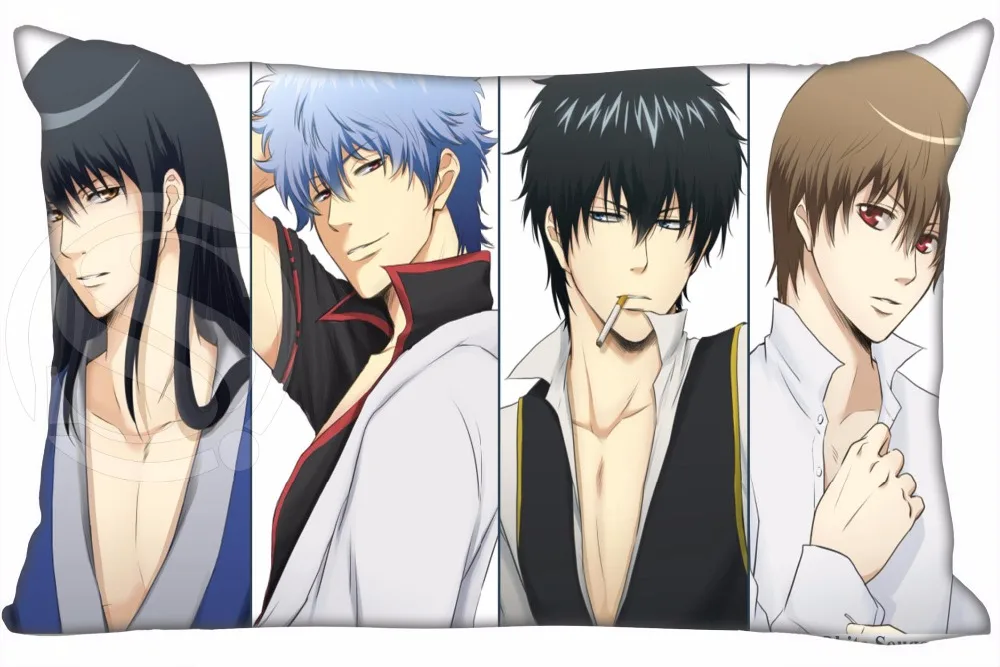 T349 NEW Gintama anime #16 Pillowcase 35x45cm (One Side)Comfortable pillow cover the best gift & 819#349sr
T349 NEW Gintama anime #16 Pillowcase 35x45cm (One Side)Comfortable pillow cover the best gift & 819#349sr