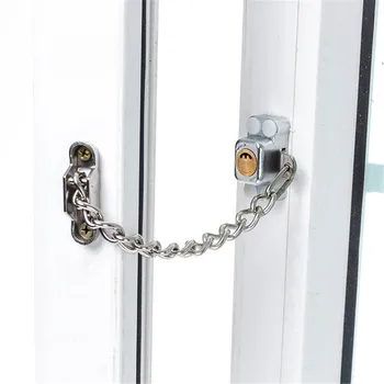 Cable Window Security Lock Child Safety Safety Restrictor device Key Lock with 2 keys 155mm
Cable Window Security Lock Child Safety Safety Restrictor device Key Lock with 2 keys 155mm