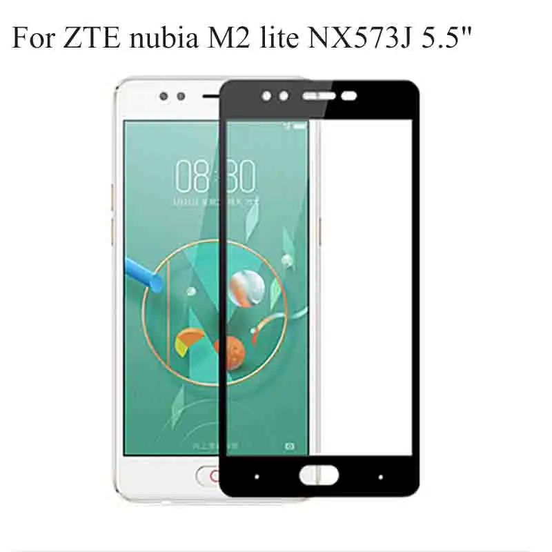 Screen Protector For ZTE nubia M2 lite NX573J NX 573J Tempered Glass Screen Protector Protective Full Cover M 2 lite 5.5 inch
Screen Protector For ZTE nubia M2 lite NX573J NX 573J Tempered Glass Screen Protector Protective Full Cover M 2 lite 5.5 inch