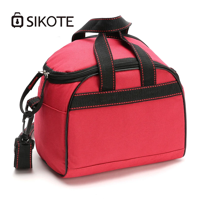 SIKOTE Oxford cloth Cooler Bags Portable Insulated Food Drink Storage Bags Environmentally Friendly Waterproof PEVA Picnic Bag
SIKOTE Oxford cloth Cooler Bags Portable Insulated Food Drink Storage Bags Environmentally Friendly Waterproof PEVA Picnic Bag