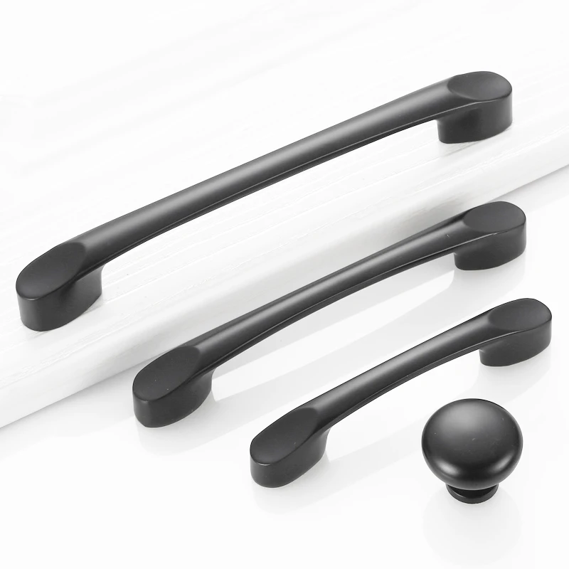 MEGAIRON Modern Door Handles Kitchen Cabinet Knobs Simple Cupboard Handle Wardrobe Knobs and Drawer Pulls with Screws
MEGAIRON Modern Door Handles Kitchen Cabinet Knobs Simple Cupboard Handle Wardrobe Knobs and Drawer Pulls with Screws