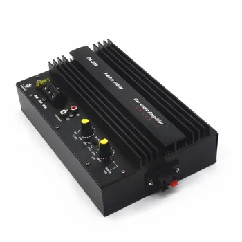 PA-80A 12V 1000W High power car stereo subwoofer amplifier board with installation box for 8-12 inch speaker
PA-80A 12V 1000W High power car stereo subwoofer amplifier board with installation box for 8-12 inch speaker