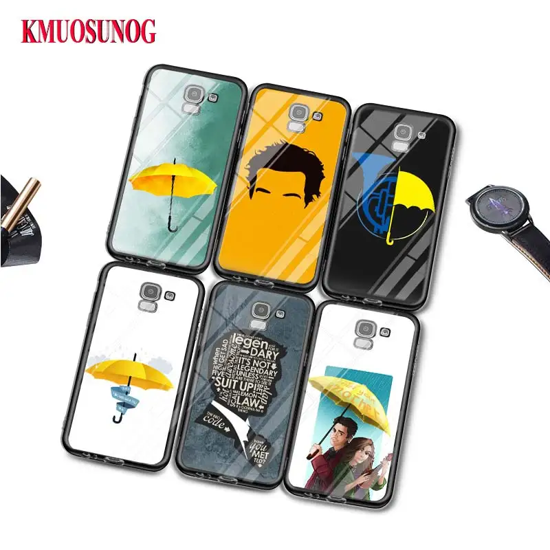 Black Silicone Case how i met you for Samsung Galaxy j8 j7 j6 j5 j4 j3 Plus Prime 2018 2017 2016 Phone Bag Cover
Black Silicone Case how i met you for Samsung Galaxy j8 j7 j6 j5 j4 j3 Plus Prime 2018 2017 2016 Phone Bag Cover