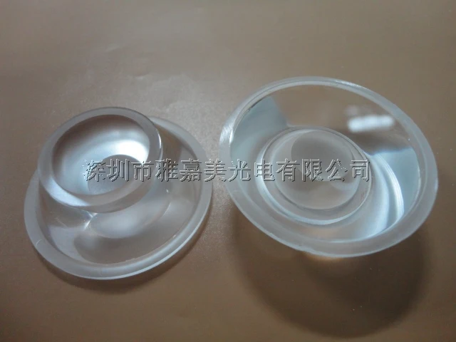 High quality COB lens diameter 41MM 30 degrees Shamian Integrated light source LED lens , high power lens
High quality COB lens diameter 41MM 30 degrees Shamian Integrated light source LED lens , high power lens