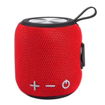Portable Bluetooth Speaker IPX7 Waterproof Drop-proof Round Subwoofer For TV Computer Mobile Phone For iPhone Xiaomi Huawei
Portable Bluetooth Speaker IPX7 Waterproof Drop-proof Round Subwoofer For TV Computer Mobile Phone For iPhone Xiaomi Huawei