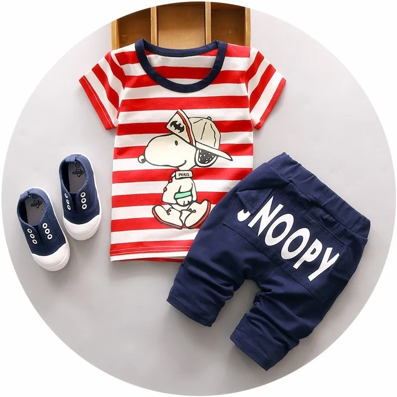 NYSRFZ 2017 summer sport children clothing sets baby boys stripe cartoon cotton clothes suit kids short sleeve t shirt+shorts
NYSRFZ 2017 summer sport children clothing sets baby boys stripe cartoon cotton clothes suit kids short sleeve t shirt+shorts