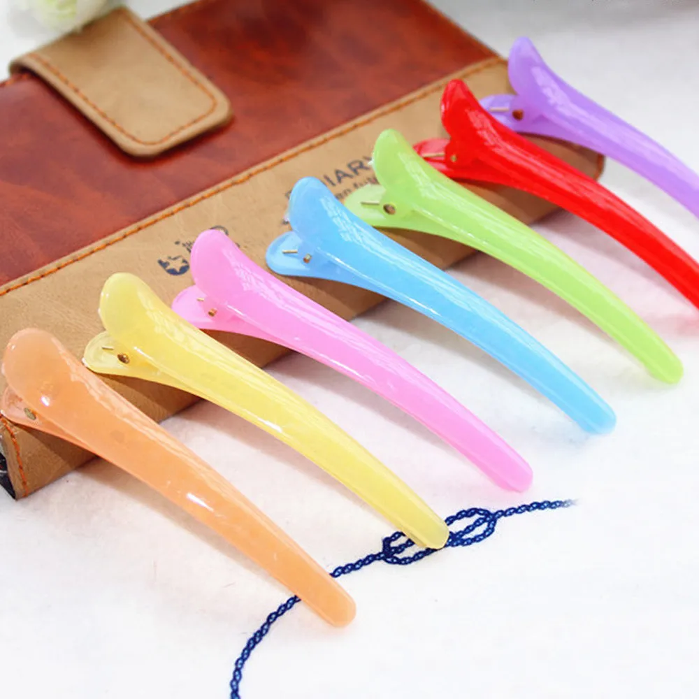 10Pcs Hair Clips for Children Women Jelly Candy Color Duckbill Clip Alligator Hair Clip Translucent Hairpin Makeup Tools L58
10Pcs Hair Clips for Children Women Jelly Candy Color Duckbill Clip Alligator Hair Clip Translucent Hairpin Makeup Tools L58