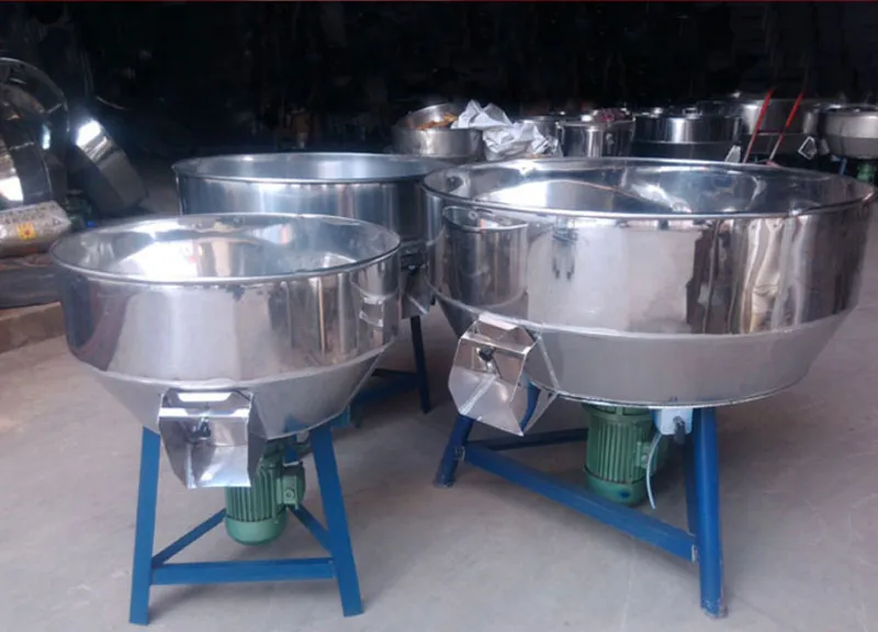Electric stainless steel Feed mixer Grain seed mixer Powder particle mixing machine Granular food color mixing machine ship sea
Electric stainless steel Feed mixer Grain seed mixer Powder particle mixing machine Granular food color mixing machine ship sea