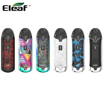 Original Eleaf Tance Max Pod System Kit 1100mAh Battery 2ml/4ml Cartridge with GS Air M/S Coil Electronic Cigarette Vape
Original Eleaf Tance Max Pod System Kit 1100mAh Battery 2ml/4ml Cartridge with GS Air M/S Coil Electronic Cigarette Vape