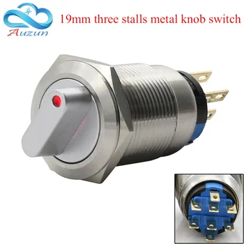 19 mm self-locking metal button with 3 switch power of 5a220V red and green yellow and white blue
19 mm self-locking metal button with 3 switch power of 5a220V red and green yellow and white blue