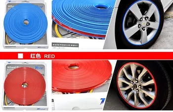Car-Styling Decoration Wheel rim Protector stickers for Volvo xc60 s60 s80 s40 v60 v40 xc90 v70 xc70 v50 Accessories
Car-Styling Decoration Wheel rim Protector stickers for Volvo xc60 s60 s80 s40 v60 v40 xc90 v70 xc70 v50 Accessories