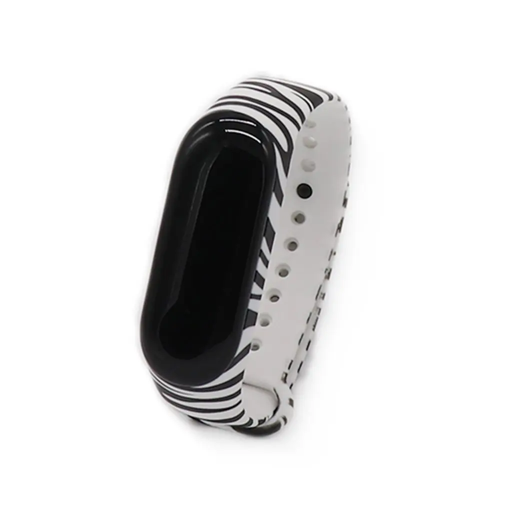 Printed Replacement Wristband for M3 Wrist Strap Bracelet Secure Faster Smart Accessories For Mi Band 3 Bracelet Replacement
Printed Replacement Wristband for M3 Wrist Strap Bracelet Secure Faster Smart Accessories For Mi Band 3 Bracelet Replacement