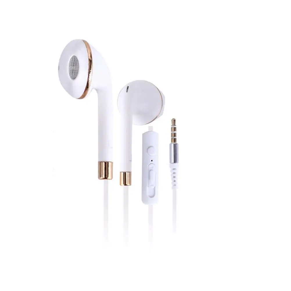 Hot Sale Universal 3.5mm Super Bass Music In-ear Stereo Headphone Earphones with Mic
Hot Sale Universal 3.5mm Super Bass Music In-ear Stereo Headphone Earphones with Mic