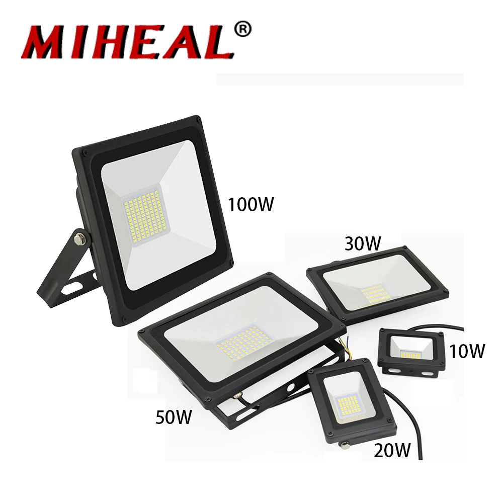 10W 20W 30W 50W 100W LED Flood Light Outdoor Wall Floodlight LED Street Lamp 230V IP65Waterproof Landscape Lighting Spotlight
10W 20W 30W 50W 100W LED Flood Light Outdoor Wall Floodlight LED Street Lamp 230V IP65Waterproof Landscape Lighting Spotlight