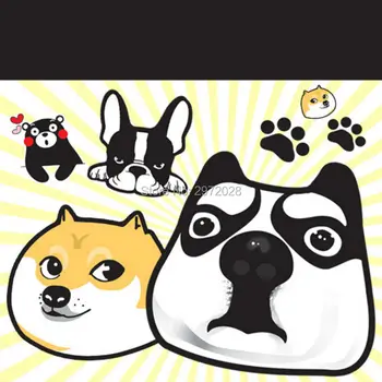 Design Husky Paws Kumamo Creative Auto Decal Set Cartoon Car body Sticker Phone Suitcase Sticker Decal Creative Pattern Vinyl
Design Husky Paws Kumamo Creative Auto Decal Set Cartoon Car body Sticker Phone Suitcase Sticker Decal Creative Pattern Vinyl
