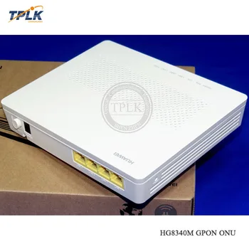 100% Original New 5PCS HG8340M ONU ONT with 1GE 3-port 1TEL port, same as HG8040M GPON ONU ONT, English version
100% Original New 5PCS HG8340M ONU ONT with 1GE 3-port 1TEL port, same as HG8040M GPON ONU ONT, English version